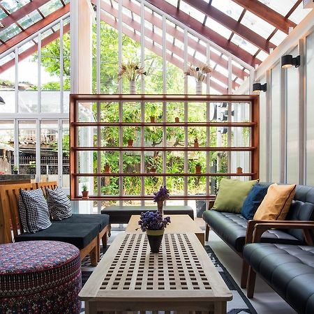 Haus Hostel Chiang Mai Zewnętrze zdjęcie