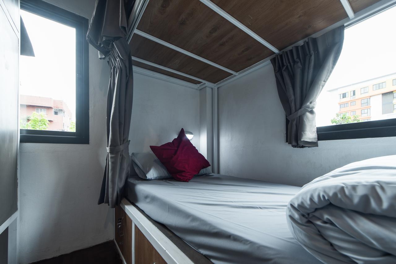 Haus Hostel Chiang Mai Zewnętrze zdjęcie
