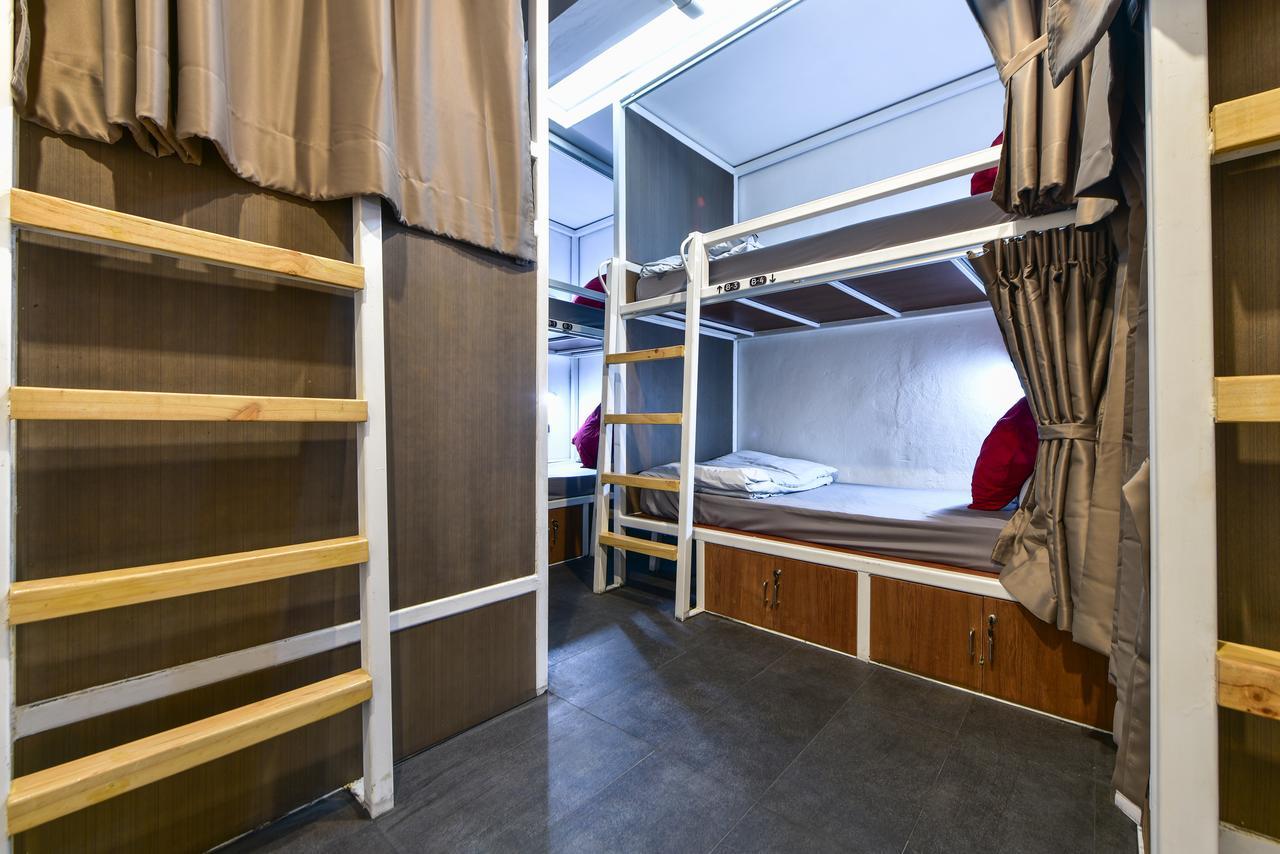 Haus Hostel Chiang Mai Zewnętrze zdjęcie