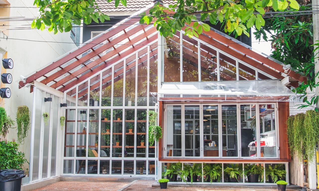 Haus Hostel Chiang Mai Zewnętrze zdjęcie