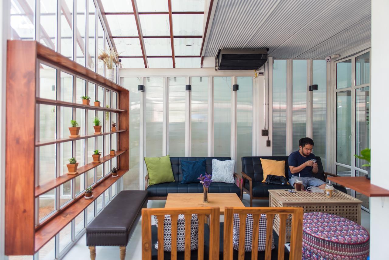 Haus Hostel Chiang Mai Zewnętrze zdjęcie