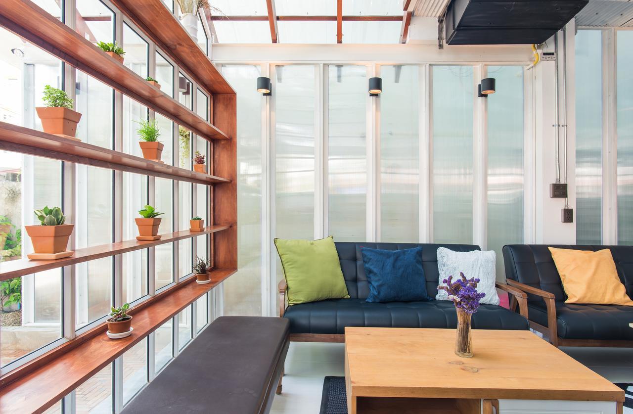 Haus Hostel Chiang Mai Zewnętrze zdjęcie