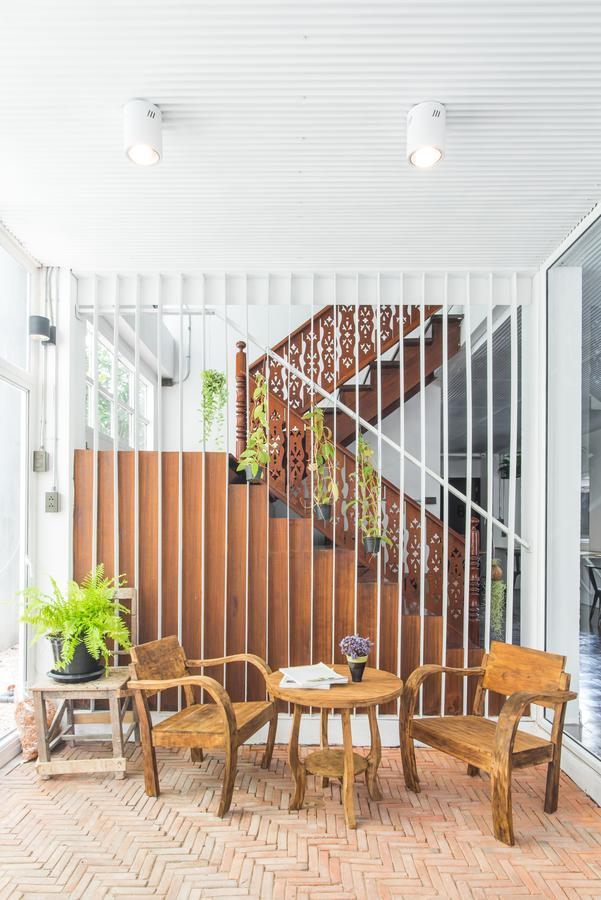 Haus Hostel Chiang Mai Zewnętrze zdjęcie