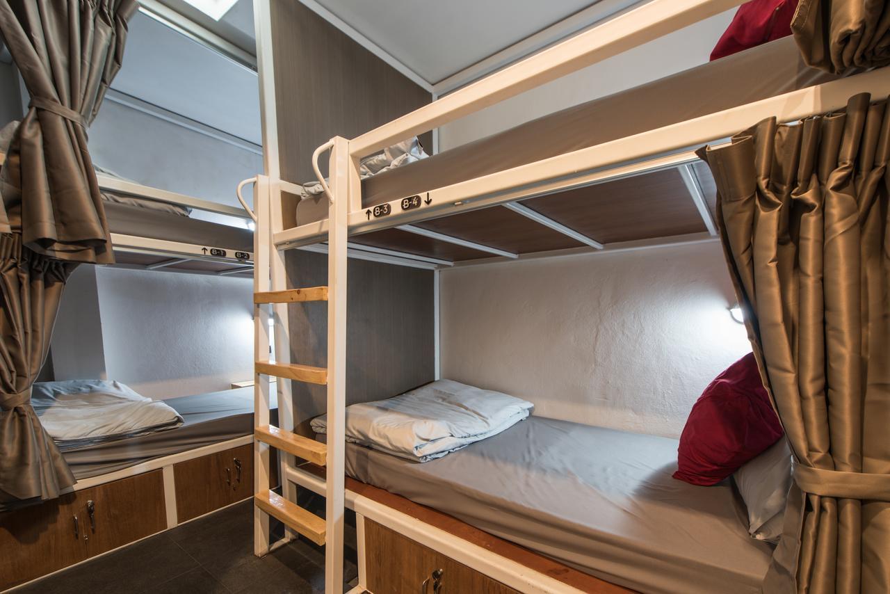 Haus Hostel Chiang Mai Zewnętrze zdjęcie
