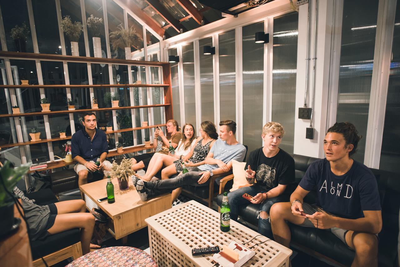 Haus Hostel Chiang Mai Zewnętrze zdjęcie