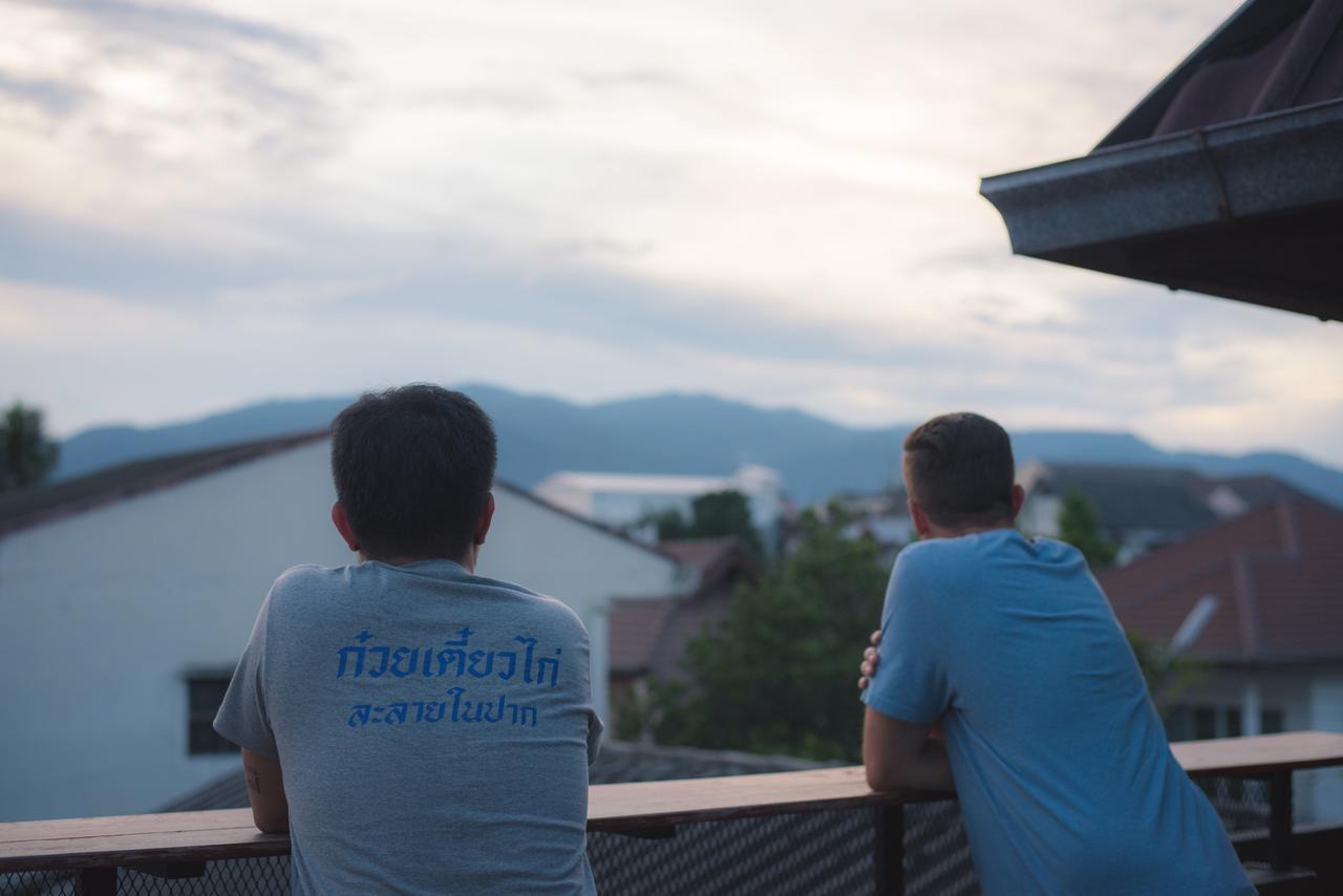 Haus Hostel Chiang Mai Zewnętrze zdjęcie