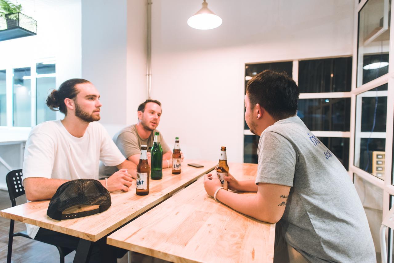 Haus Hostel Chiang Mai Zewnętrze zdjęcie