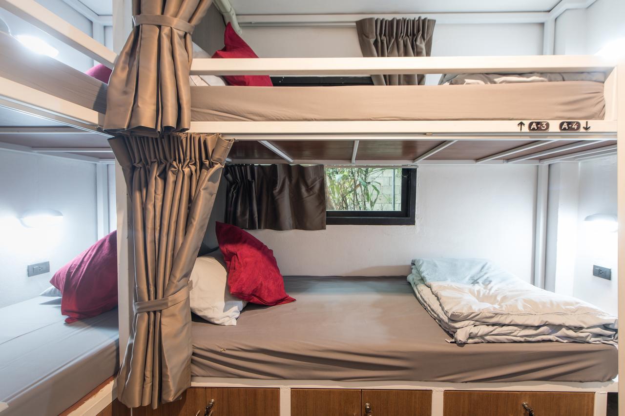 Haus Hostel Chiang Mai Zewnętrze zdjęcie