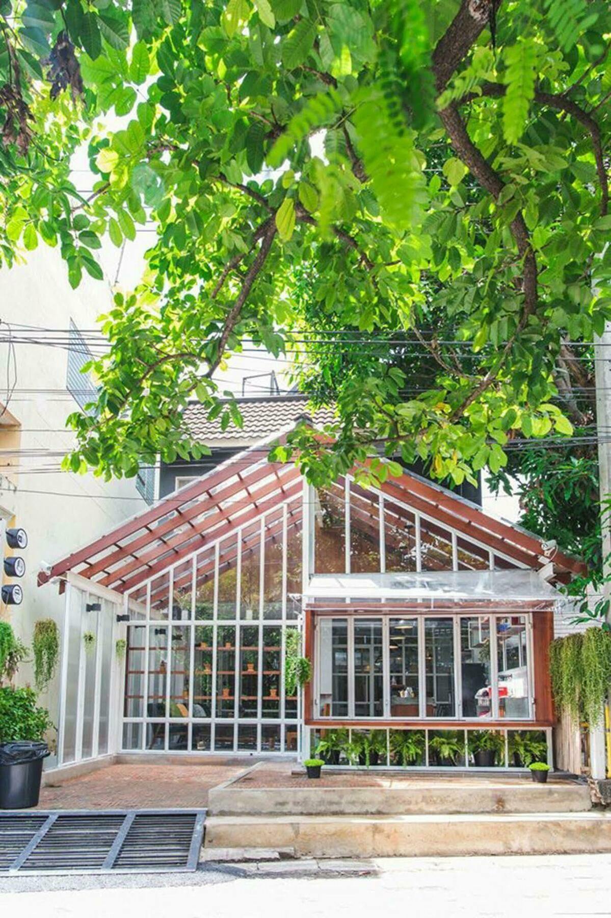 Haus Hostel Chiang Mai Zewnętrze zdjęcie