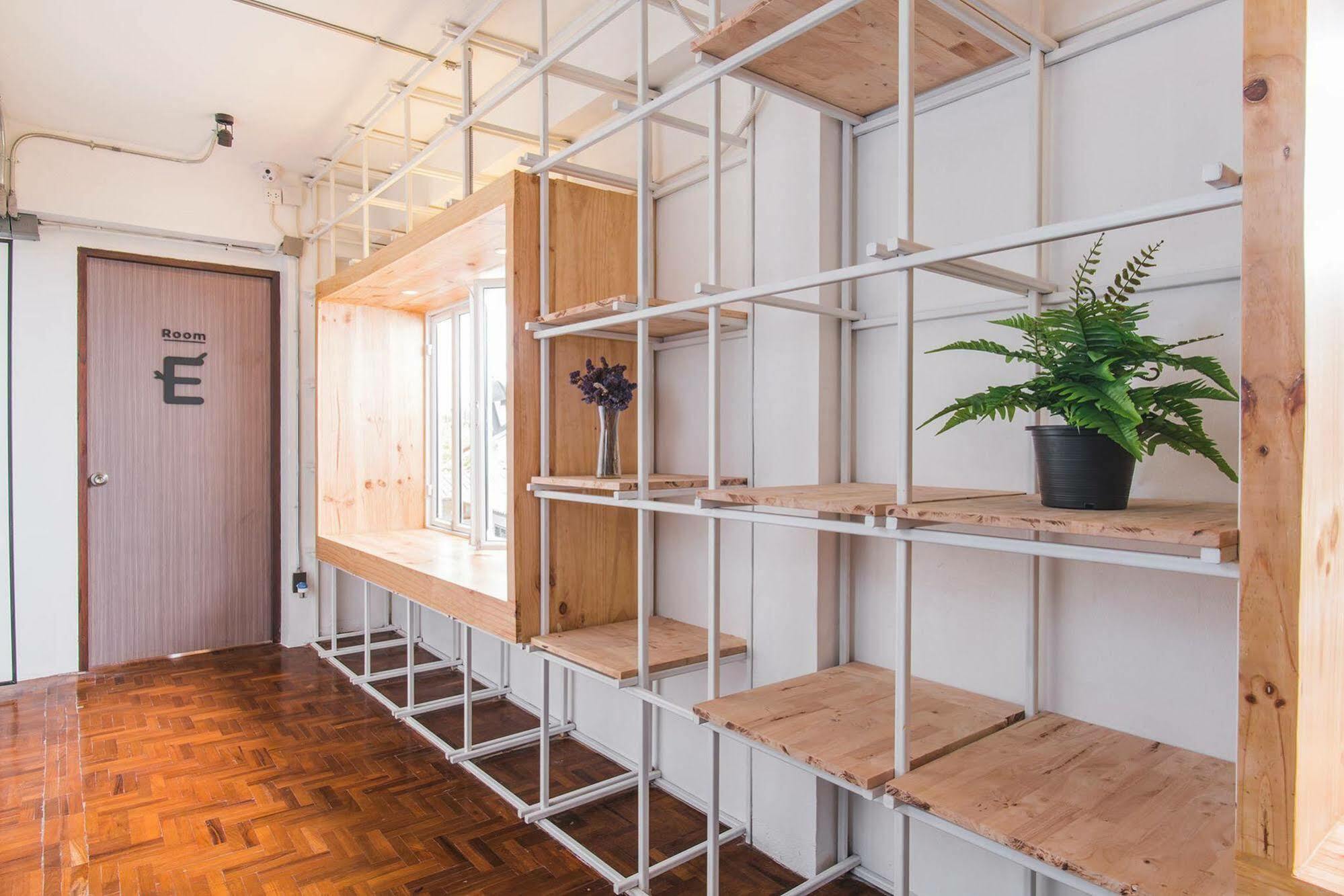 Haus Hostel Chiang Mai Zewnętrze zdjęcie