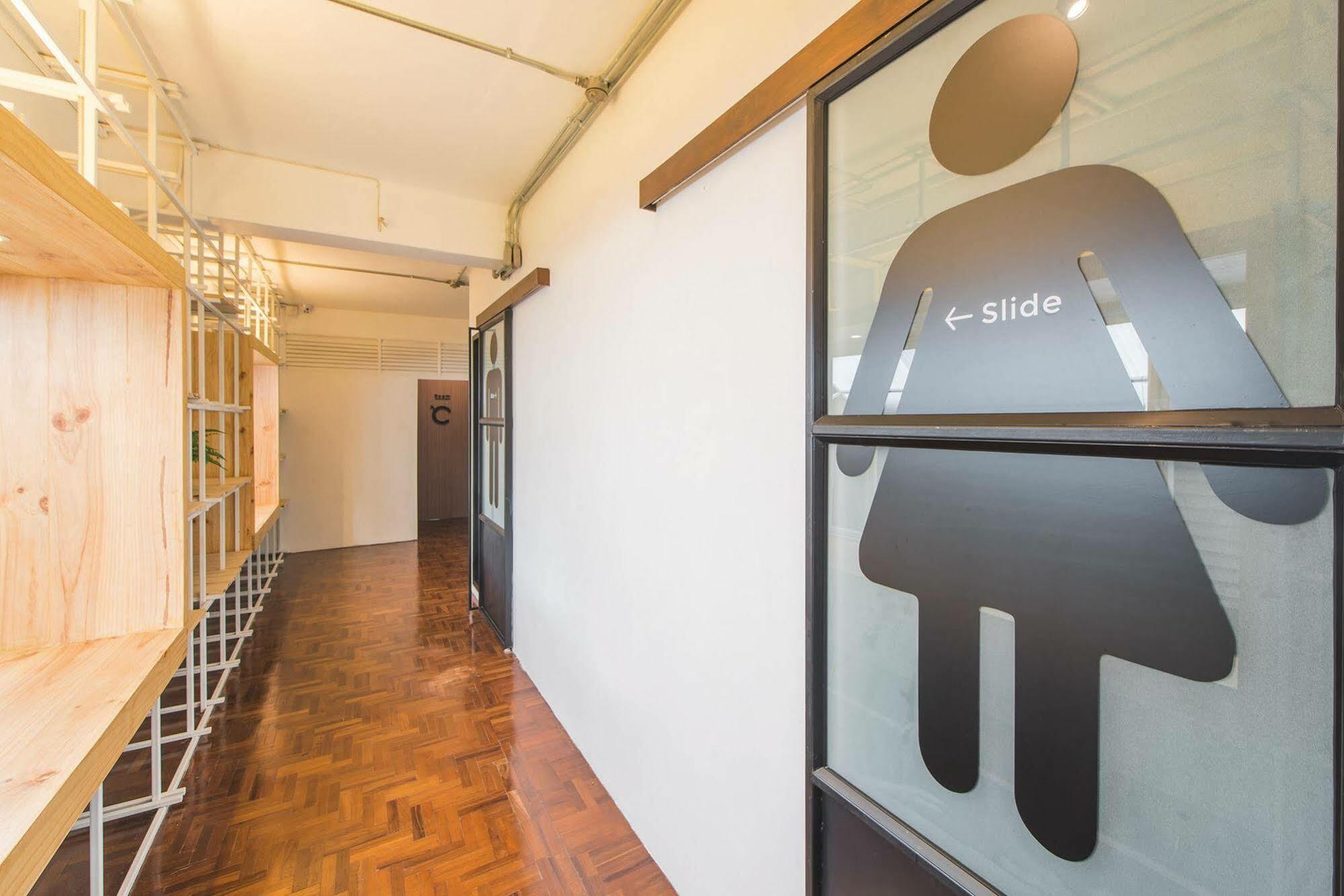Haus Hostel Chiang Mai Zewnętrze zdjęcie